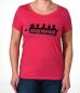 Mobile Preview: Sessions-T-Shirt 2022 Damen - Raspberry