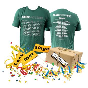 Tour T-Shirt 2025 Herren