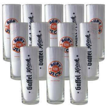 Kölschglas 2026 - Karton à 12 Stück