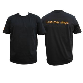 Zeitloses T-Shirt - Herren