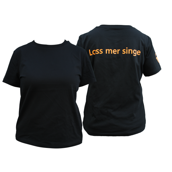 Zeitloses T-Shirt - Damen